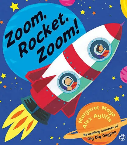 Zoom Rocket Zoom
